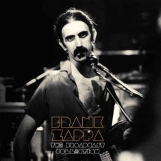 Frank Zappa - The Broadcast Collection (3Lp)