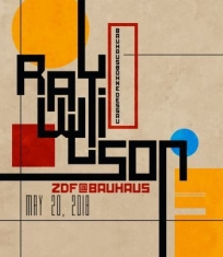 Wilson Ray - Ray Wilson Zdf@Bauhaus (Bluray)