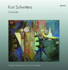 Schwitters Kurt - Ursonate