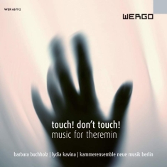 Various - Touch! Don't Touch! - Music For The