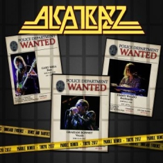 Alcatrazz - Parole Denied - Tokyo 2017