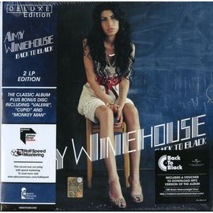 Amy Winehouse - Back To Black (Dlx 2Lp)