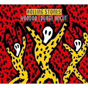 Rolling Stones - Voodoo Lounge Uncut (Live 1994 Dvd+)