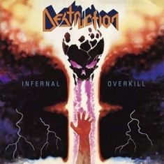 Destruction - Infernal Overkill (Vinyl)