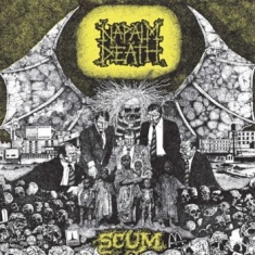 Napalm Death - Scum (Digipack Remastered)