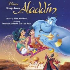Filmmusik - Aladdin (Vinyl)
