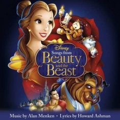 Blandade Artister - Beauty And The Beast (Vinyl)