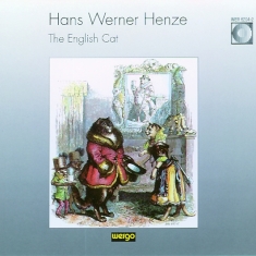 Henze Hans Werner - The English Cat