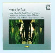 Various - Music For Two: New Music For Record