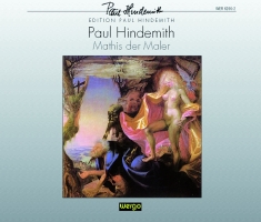 Hindemith Paul - Mathis Der Maler - Mathis The Paint