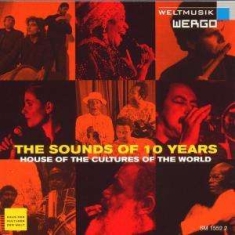 Various - The Sound Of 10 Years