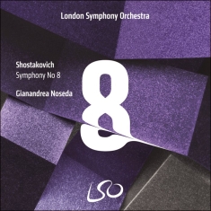 Shostakovich Dmitry - Symphony No. 8