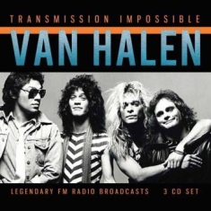 Van Halen - Transmission Impossible (3Cd)