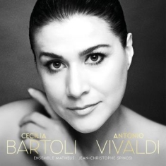 Bartoli Cecilia - Antonio Vivaldi