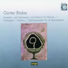 Bialas Günter - Lamento, Vier Intermezzi Und Marsch