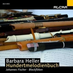 Heller Barbara - Book Of A Hundred Melodies