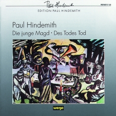 Hindemith Paul - Die Junge Magd Des Todes Tod