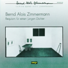 Zimmermann Bernd Alois - Requiem For A Young Poet