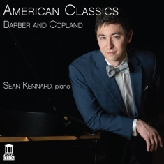 Barber Samuel Copland Aaron - American Classics - Berber And Copl