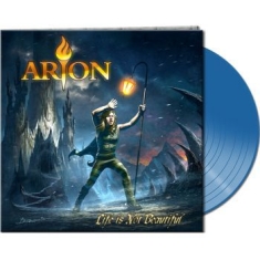 Arion - Life Is Not Beautiful (Gatefold Cle