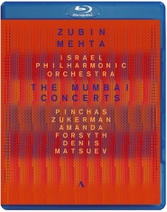 Various - The Mumbai Concerts (Blu-Ray)