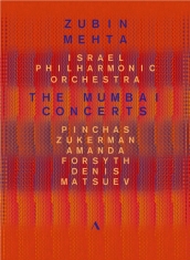 Various - The Mumbai Concerts (2 Dvd)