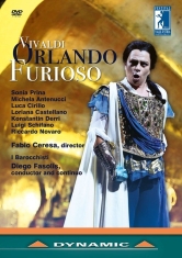 Vivaldi Antonio - Orlando Furioso (2 Dvd)
