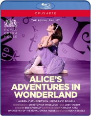 Talbot Joby - Alice's Adventures In Wonderland (B