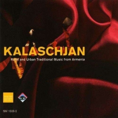 Various - Kalaschjan