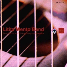 Lititz Mento Band - Dance Music And Songs From Jamaica