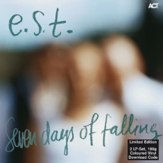 Svensson Esbjörn/E.S.T. - Seven Days Of Falling (2 Lp)