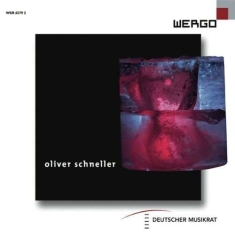 Schneller Oliver - Aqua Vit Trio Five Imaginary Spac
