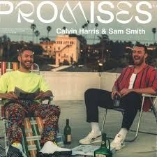 Harris Calvin/Sam Smith - Promises -Pd- i gruppen VINYL / Dans/Techno hos Bengans Skivbutik AB (3334797)