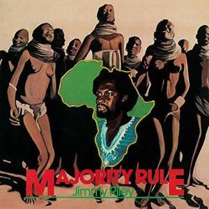 Jimmy Riley - Majority Rule