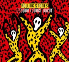 The Rolling Stones - Voodoo Lounge Uncut (Live 1994 Dvd)
