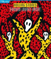 Rolling Stones - Voodoo Lounge Uncut (Live 1994 Br)