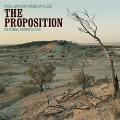 Nick Cave & Warren Ellis - The Proposition (Vinyl)