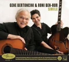 Ben-Hur Roni And Gene Bertoncini - Jazz Therapy (Volume 1: Smile)