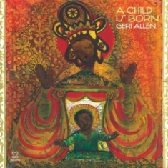 Allen Geri - A Child Is Born