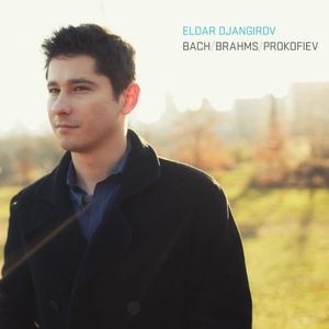 Eldar Djangirov - Bach/Brahms/Prokofiev
