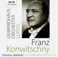 Konwitschny Franz - Schumann - Beethoven - Compl.Sympho