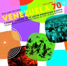 Blandade Artister - Venezuela 70 Vol.2