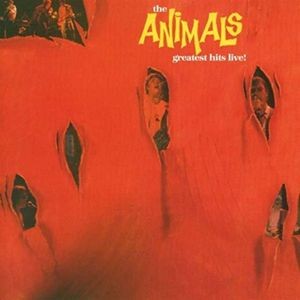 The Animals - Greatest Hits Live