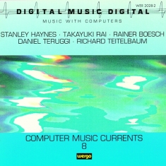 Various - Computer Music Currents, Vol. 8