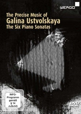 Ustvolskaya Galina - The Precise Music Of Galina Ustvols