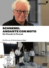 Schnebel Dieter - Andante Con Moto (Dvd)