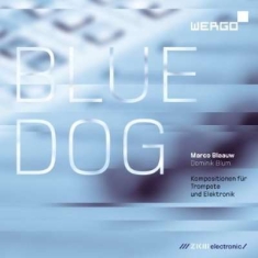 Various - Blue Dog