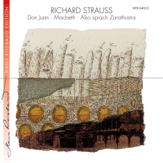 Strauss Richard - Don Juan Macbeth Also Sprach Zara