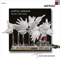 Adámek Ondrej - Körper Und Seele (Cd+Dvd)
