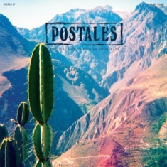 Los Sospechos - Postales Soundtrack
